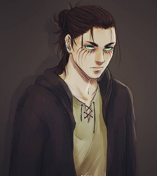 LiamsenTweets's tweet photo. #ErenJaeger #aotfanart #snkfanart finally updating my twitter again! https://t.co/kEJeN7dyke