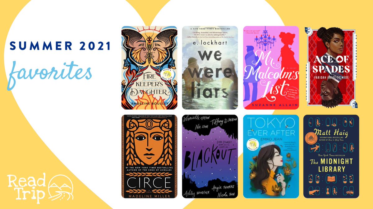 School starts in just a few weeks, and the Summer 2021 Read Trip is winding down for our Upper School girls. If you’re looking for your next read, consider these favorites from this summer. What is your favorite book of the summer so far?