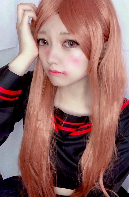 コスプレイヤーすあのTwitter画像42