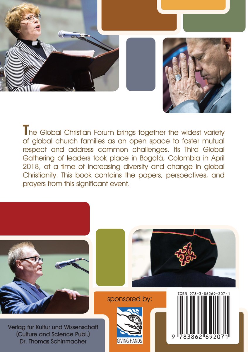 Global Christian Forum tweet media