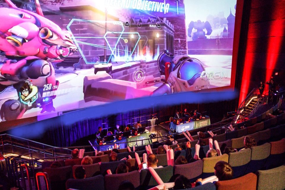 NanoLumens's tweet image. Check out our new series, A View from the Top. In this episode, hear from Lori Bajorek, Pres of Nat'l Esports Assoc where she shares insights about esports labs &amp;amp; classroom environments:
ow.ly/uGFR50Fvkvt

#Esports #arenadisplays #CustomizedLED #dvLED #Innovativetechnology