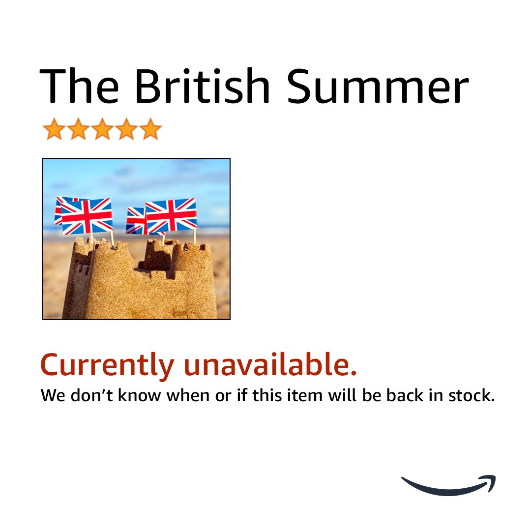 Amazon.co.uk tweet media