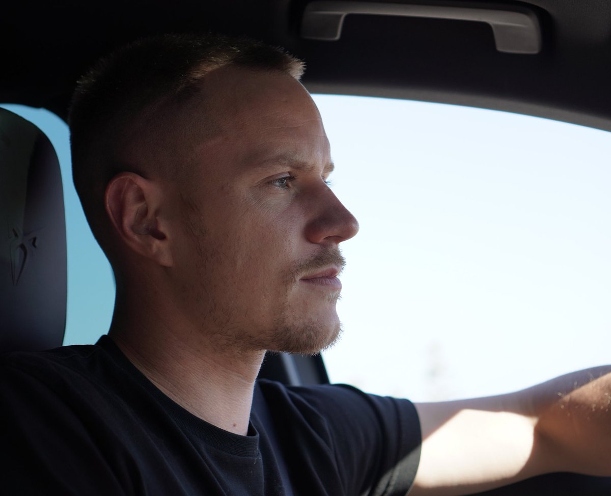 mterstegen1's tweet photo. Summer cruisin’ 🙂 https://t.co/XUOe9rpaX2