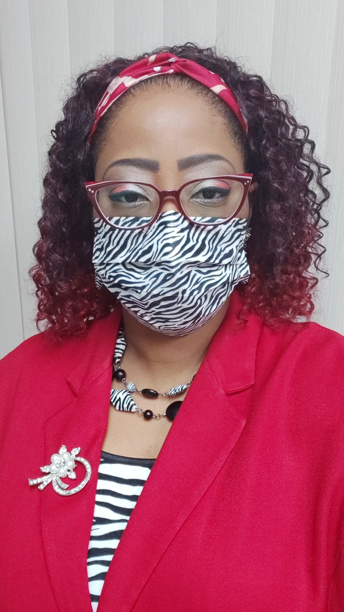 Fancy_Jan's tweet photo. It's Wednesday! Stay safe out there. #maskupinstyle #maskup #vaccinatetooperate https://t.co/eocj2gAvTL