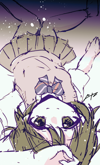 Fm P Bさんのイラスト一覧