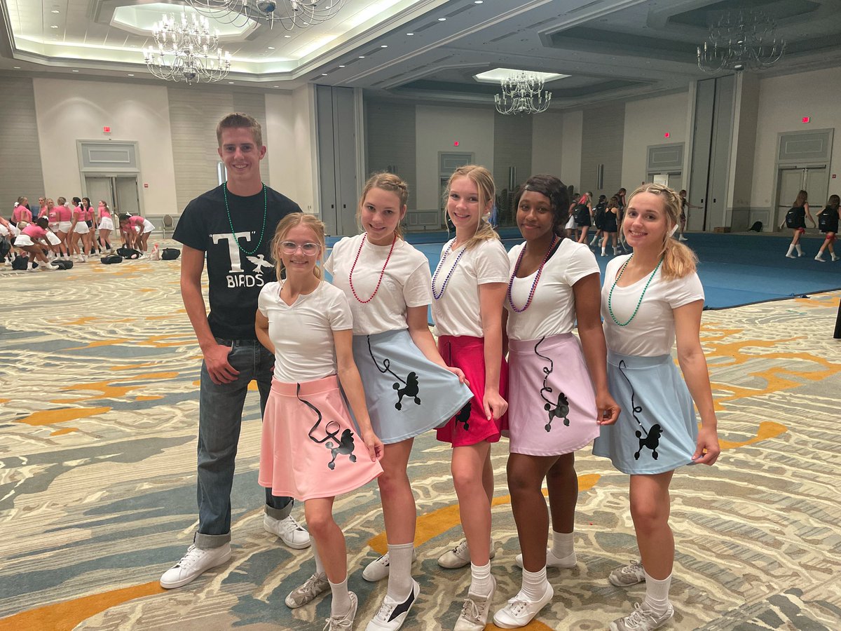 Ridgeview Cheerleading tweet media