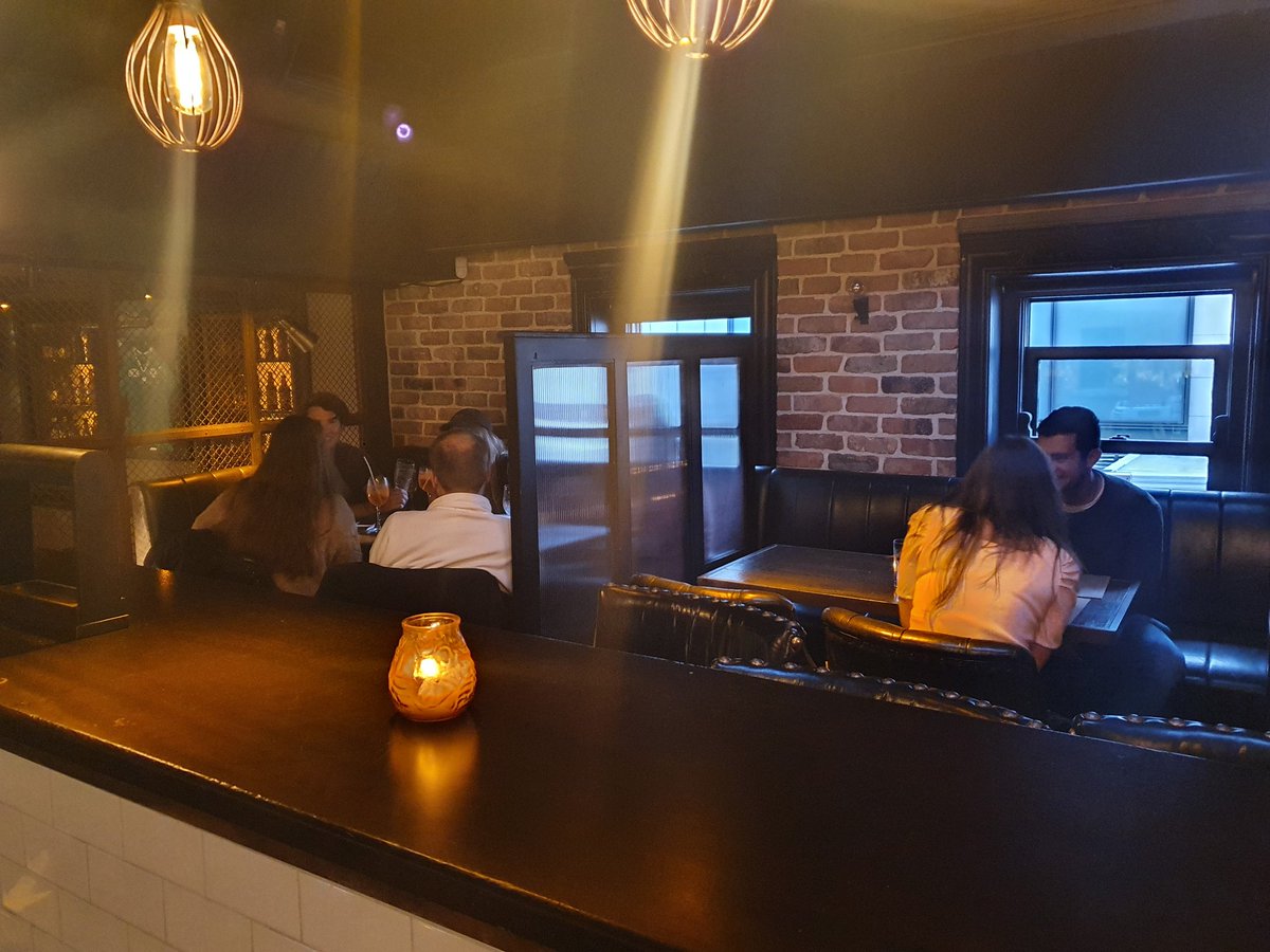 TaphouseDublin's tweet photo. And we're back for indoor dining pop in for a #craftbeer #cocktail or some great #tacos and #sliders 🥳 #indoordining #dublin #ranelagh https://t.co/rDNN9TESFg