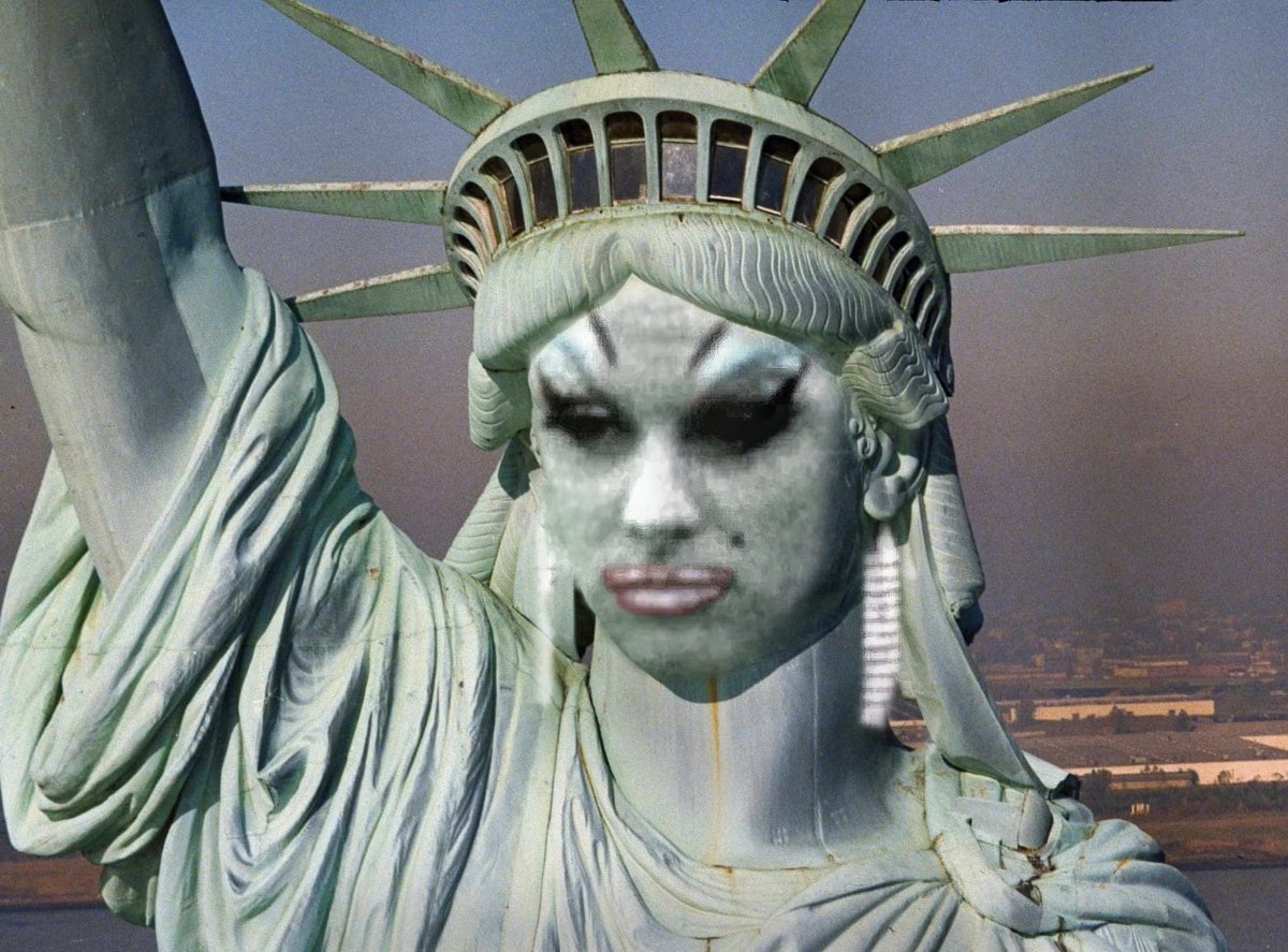 DivineOfficial's tweet photo. Lady Divine Liberty 🗽
#divine #ladydivine #ladydivineliberty #ladyliberty #statueofliberty
By Nicholas C. Equality https://t.co/0Chxfxk630