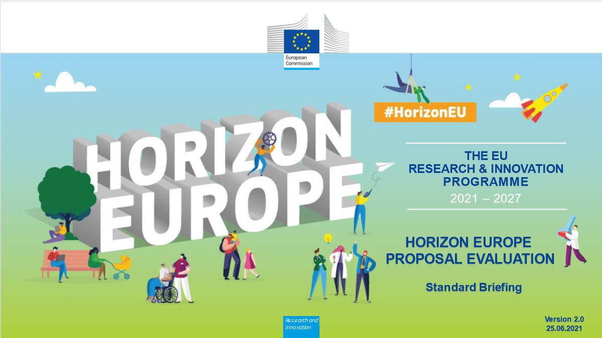 Are you an expert in Arts, Humanities or Social Sciences? Help make sure the <a href="/EU_Commission/">European Commission</a> has sufficient #AHSS #SSH experts to call on for proposal review by registering as an expert now: ec.europa.eu/info/funding-t…