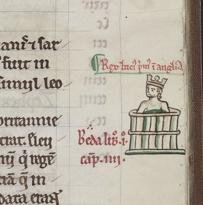 We're excited to be lending 6 manuscripts to the new #ChroniclersOfHistory exhibition <a href="/stalbansmuseums/">St Albans Museums</a>

Find out why the medieval monastery of St Albans was famed for the quality of its chronicles in today's blogpost: blogs.bl.uk/digitisedmanus…