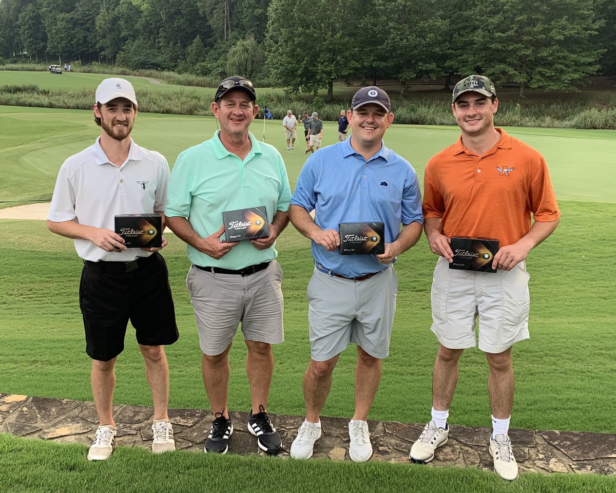 Congratulations to the winners of our 2021 RGC Golf Classic! As part of our Internship program this summer, each intern had the opportunity to Team Up with RGC team members for an afternoon full of fun and fellowship.

#BuildPeople #BetterBuilders #NationalInternDay