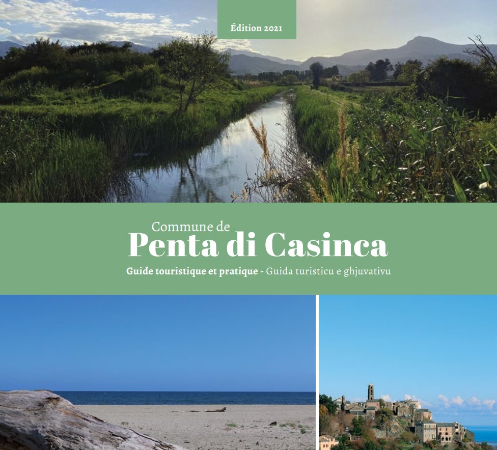 Penta_diCasinca's tweet image. #Guide2021 #VersionNumérique 📲
Vous pouvez consulter notre guide touristique directement en ligne en cliquant ici : pentadicasinca.fr/uploads/6dc327…
Bonne lecture !🤗