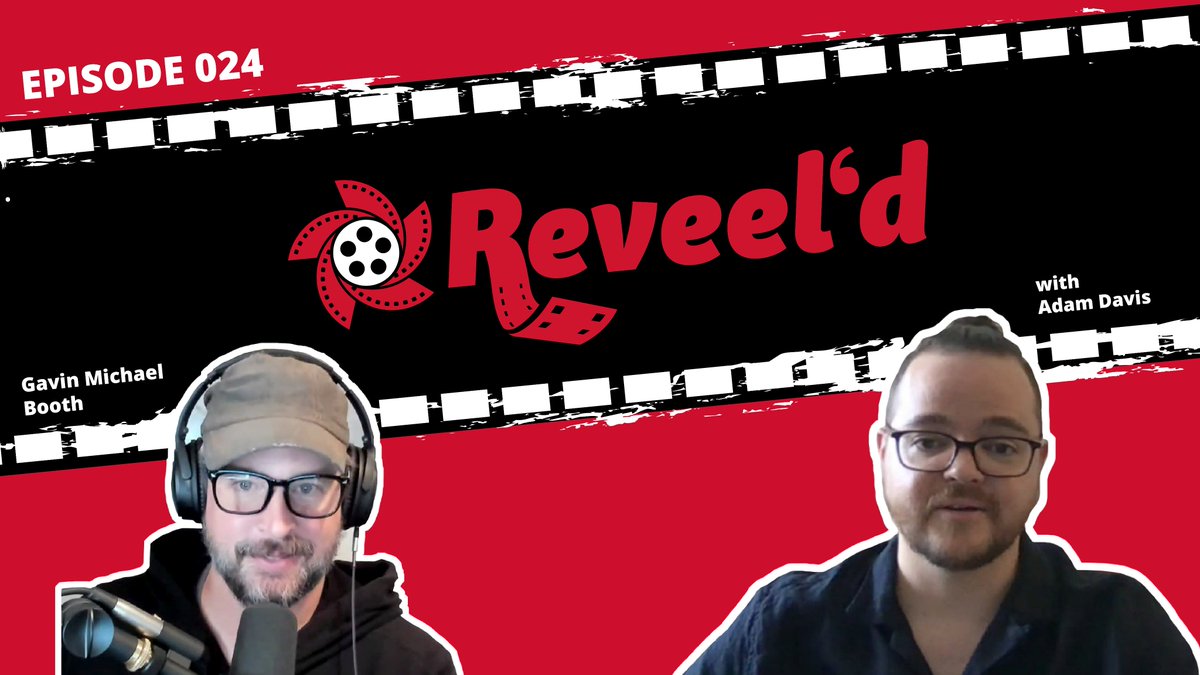 On this episode of Reveel’d, our host, Gavin Michael Booth, interviews filmmaker Adam Davis who directed the recent short film, Losing Sight. Watch the full interview here: youtu.be/LHQqaG09LDU