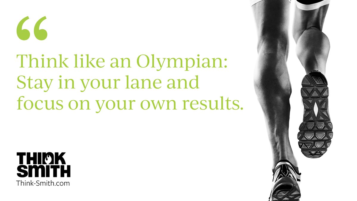 Rob_ThinkSmith's tweet image. How do elite athletes mentally prepare to compete at an international level? Well, I chatted with a former Olympian to find out. 

Read more!👇
think-smith.com/blog/think-lik…

#Olympics #OlympicGames #OlympicAthlete