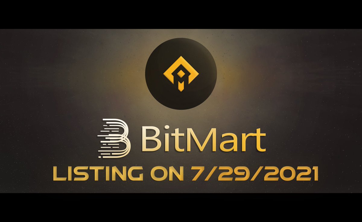 It’s Official! #iBNB will be the first BNB Rewards token to list on <a href="/BitMartExchange/">BitMart</a> 7/29/21. 

#BitMart #BSC #BSCGem #BNBRewards #HODL #TIKITOKEN #BTC #BinanceSmartChain #Crypto #DeFi #Exchange #BSCGems #CzBinance #BNB #iBNBelievers