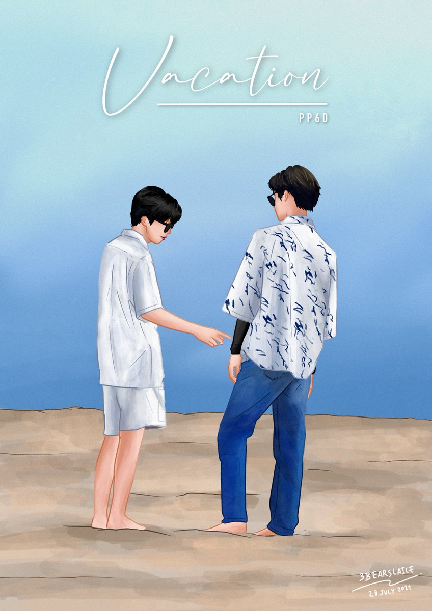 3หมี ft. ตกหลุมรักน้องบัส tweet media