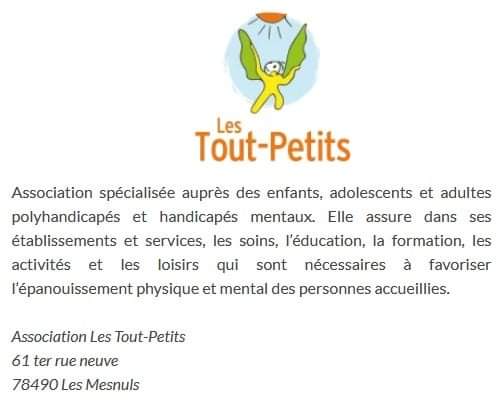 GlobeOptique's tweet photo. Nouveau partenariat signé avec l'association Les Touts-Petits située aux Mesnuls.
Globe Optique se déplace pour votre renouvellement de lunettes sur tout le département des Yvelines et pour tout public à partir de 6 ans.
#globeoptique #opticien #opticienadomicile #lestoutpetits https://t.co/vItJUu7TbU