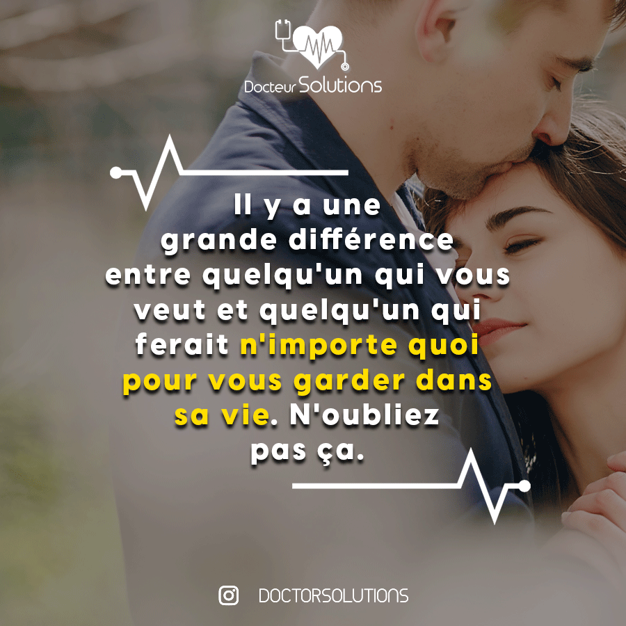 Docteur Solutions Il Y A Une Grande Difference Entre Quelqu Un Qui Vous Veut Et Quelqu Un Qui Ferait N Importe Quoi Pour Vous Garder Dans Sa Vie N Oubliez Pas Ca T Co Ggdabzygge Docteur Solutions Docteur Solutions Il Y A Une Grande Difference Entre Quelqu Un Qui Vous Veut Et Quelqu Un Qui Ferait N Importe Quoi Pour Vous Garder Dans Sa Vie N Oubliez Pas Ca T Co Ggdabzygge Docteur Solutions