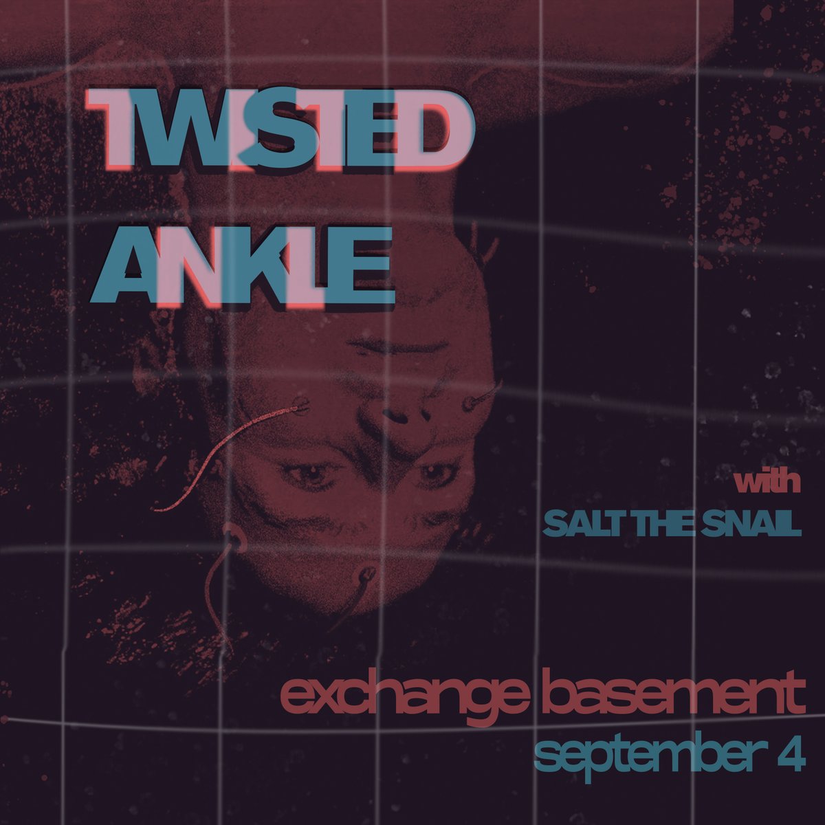 HI!

Our first show back is going to be at the <a href="/exchangebristol/">Exchange Bristol</a> with <a href="/SalttheSnailUK/">Salt the Snail</a> on Sept 4th
FB EVENT: fb.me/e/1u3wSuUul
TIX: fb.me/e/1u3wSuUul

its gonna be wild.
come get on it with us!
peace x