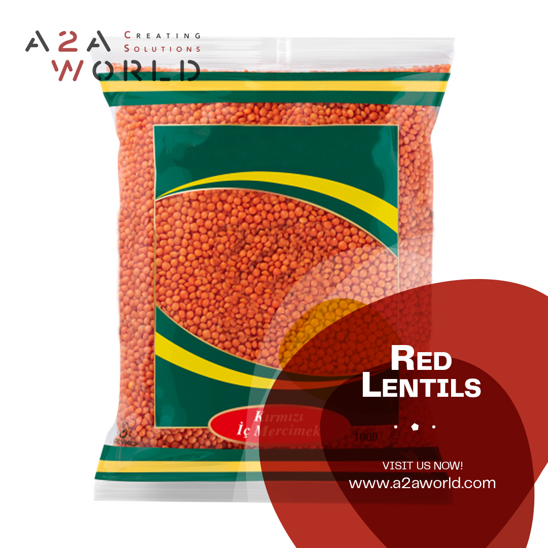 A2A_World's tweet photo. We can offer retail packaging from 500 gr to 10 kg with your own brand 

Contact us today to get your customized quotation
sales@a2aworld.com.tr

#lentils #redlentils #export #import #agriculture #agriproducts #Turkey #Canada #Russia #greenlentils #vegetarian #healthy #healthfood https://t.co/Sbw4mbwcXE