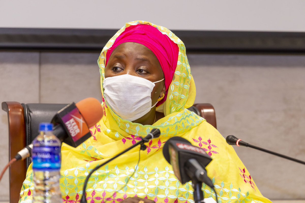 STATE OF MIC (@stateofmic) on Twitter photo Rohie Bittaye Darboe, Permanent Secretary <a href="/MoWcsw/">Ministry of Gender, Children and Social Welfare</a> in her opening statement said, this seminar is one way of combatting unconscious bias in our personal and professional lives to promote gender inclusion and appreciation of diversity, especially around the decision making tables. Rohie Bittaye Darboe, Permanent Secretary <a href="/MoWcsw/">Ministry of Gender, Children and Social Welfare</a> in her opening statement said, this seminar is one way of combatting unconscious bias in our personal and professional lives to promote gender inclusion and appreciation of diversity, especially around the decision making tables.