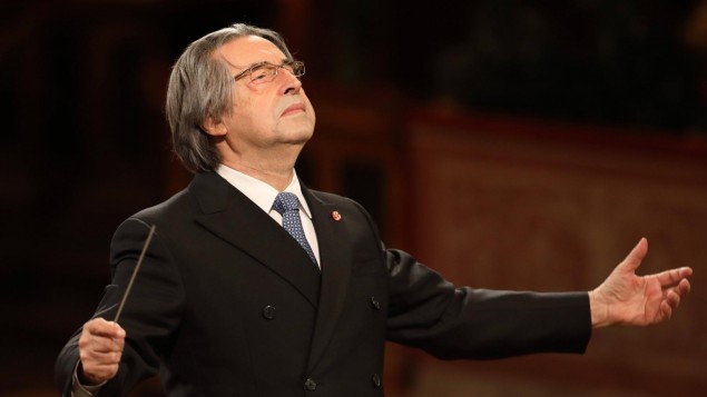Happy Birthday dear Riccardo Muti! 