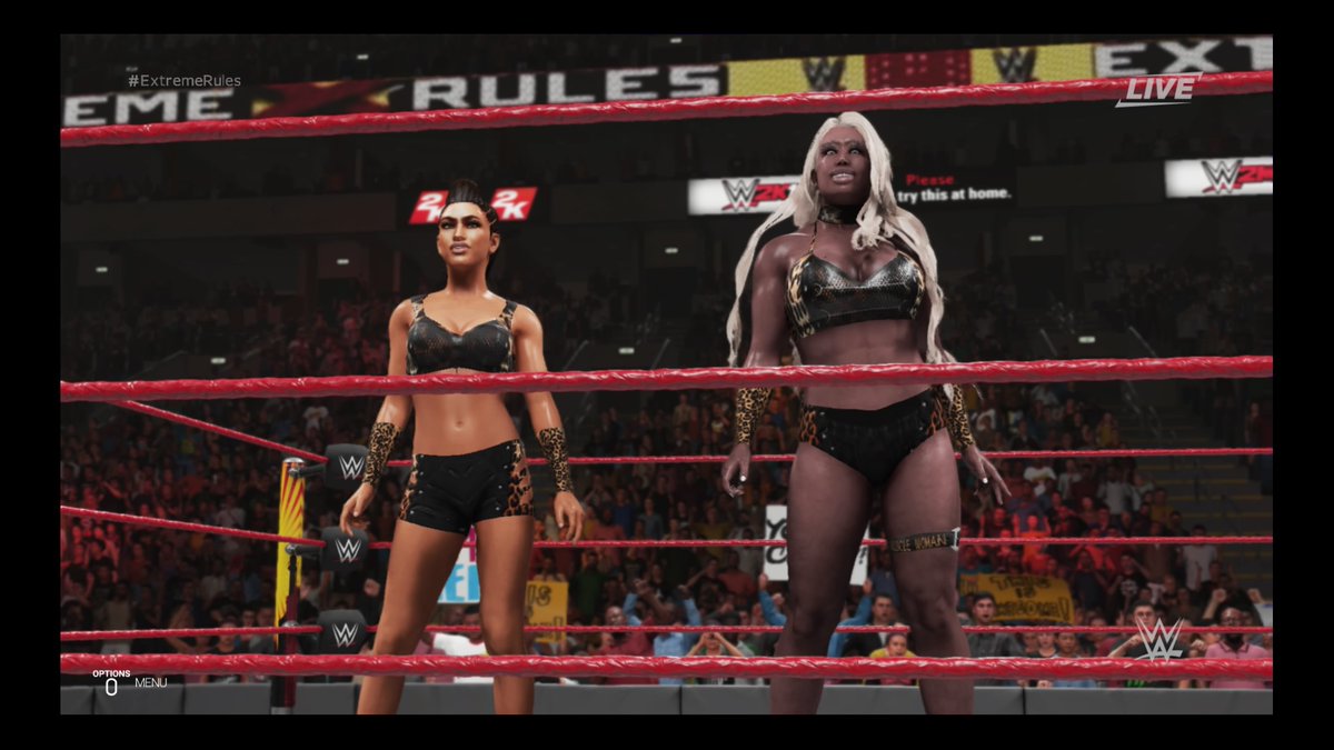 KristiP63611442's tweet photo. Once upon a Time there was a tag team. That time is now. You didn't forget did. Cause bout to remind you what it is to have a dominating force like me and @CherylMalone2K. We bout to run this place
#divatakeover
@ASWManagement https://t.co/6mdzSYEVUk