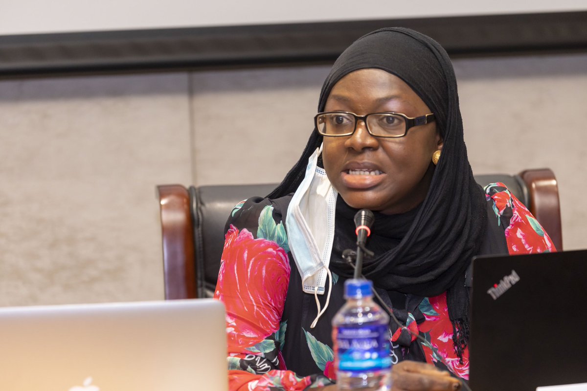 STATE OF MIC (@stateofmic) on Twitter photo <a href="/LetteFatou/">SaMu Gambia- Lette Jallow</a> from <a href="/bridginggapsadv/">Bridging Gaps Advisory</a> described the workshop as successful. There was open dialogue between officials from government sectors and parastatal institutions, and the active steps and affirmative actions they’re taking in addressing gender inequality and unconscious bias. <a href="/LetteFatou/">SaMu Gambia- Lette Jallow</a> from <a href="/bridginggapsadv/">Bridging Gaps Advisory</a> described the workshop as successful. There was open dialogue between officials from government sectors and parastatal institutions, and the active steps and affirmative actions they’re taking in addressing gender inequality and unconscious bias.