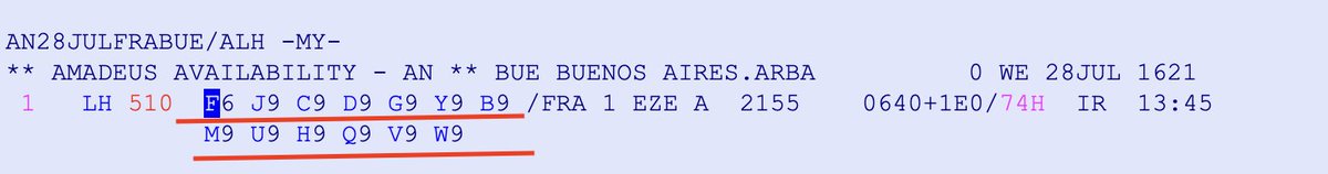 Tiriri75's tweet image. 🇩🇪Lufthansa 

Urgente #Varados el vuelo de Frankfurt a Ezeiza de HOY 28/07 esta con lugares!!

🚨Llamar a la Cia o a tu agente de Viajes

+INFO⤵️