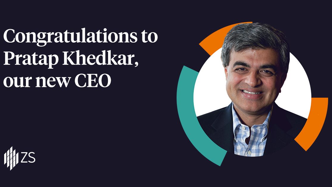 We’re thrilled to announce our newly elected CEO, <a href="/PratapKhedkar/">Pratap Khedkar</a>. bit.ly/2WlmC4Q