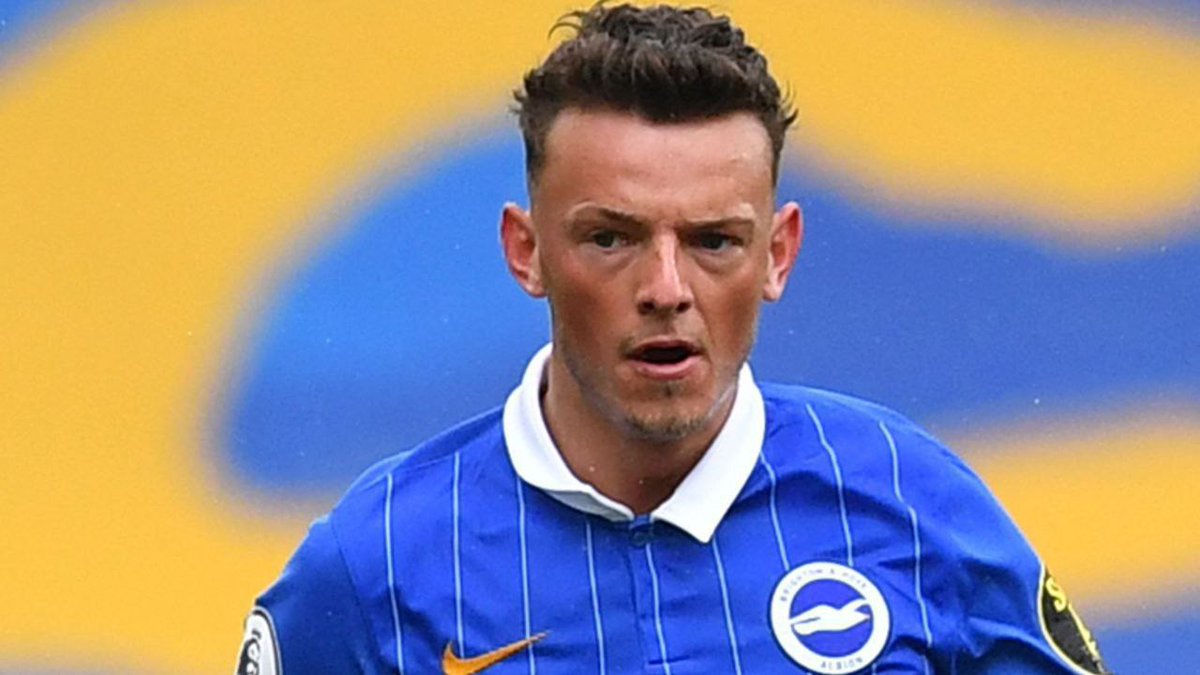 pap_real's tweet image. Ben White has been at Arsenal&apos;s training ground today to complete his £50m move from Brighton. Official confirmation expected soon.
#TransferTips