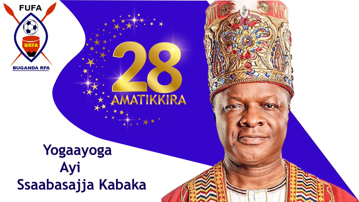 BugandaRFA's tweet photo. @BugandaRFA Yogaayoga ayi Beene
@LugaziFC @OfficialFUFA @FUFAUgandaCup @cpmayiga @MosesMagogo @Andykawesa1 @synergy_fc__ @RaysUganda @FreeStarsFC @CAF_Media https://t.co/XYUXUbt1wM