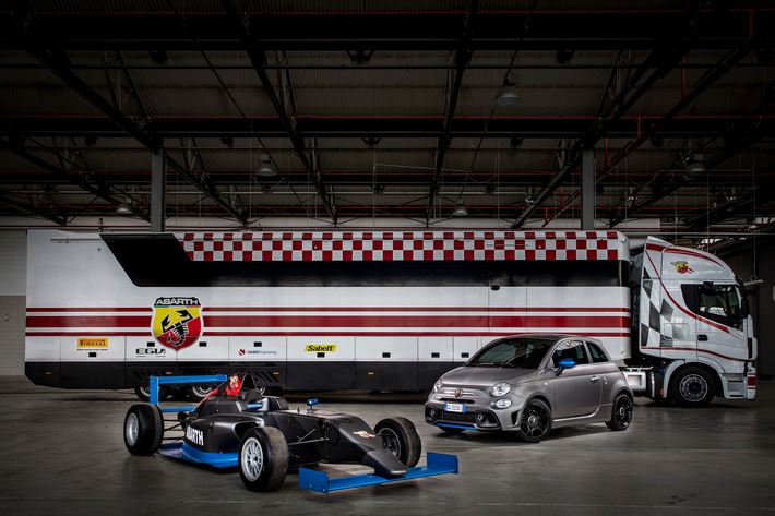 Der neue Abarth F595 – Adrenalin pur dlvr.it/S4b9RR