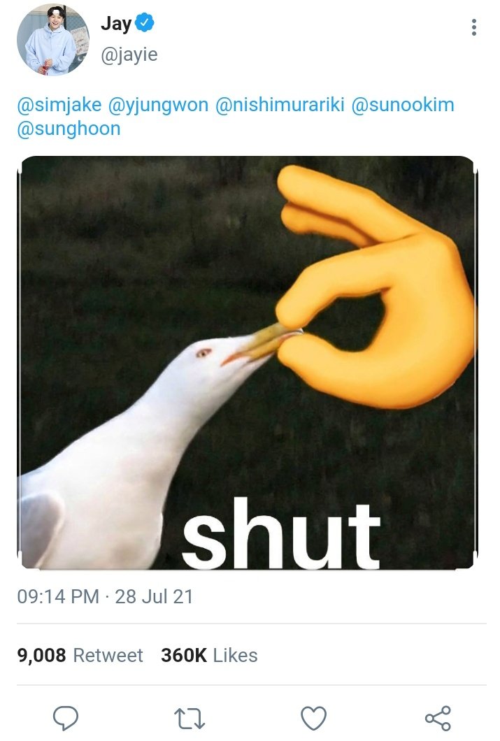 heethopia's tweet photo. HeeJay onetweet au 

- ava https://t.co/1O1gwNr4cZ