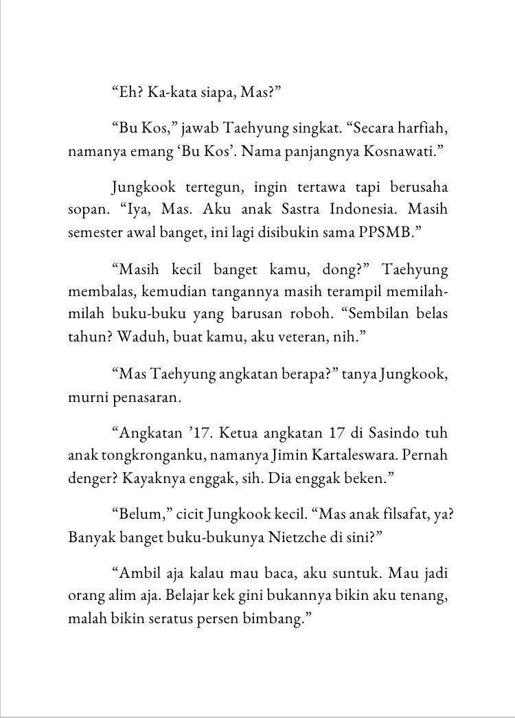 paopiper's tweet photo. 9 | anak filsafat https://t.co/feXAOvJ7aF
