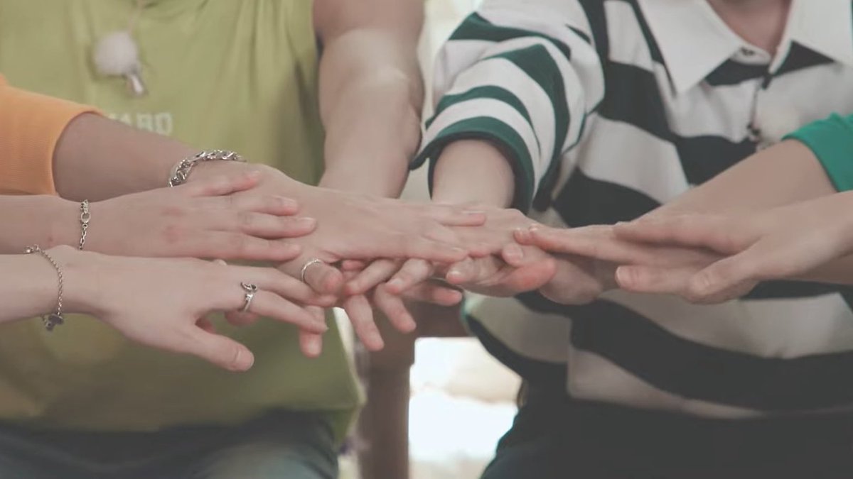 eight is a good number