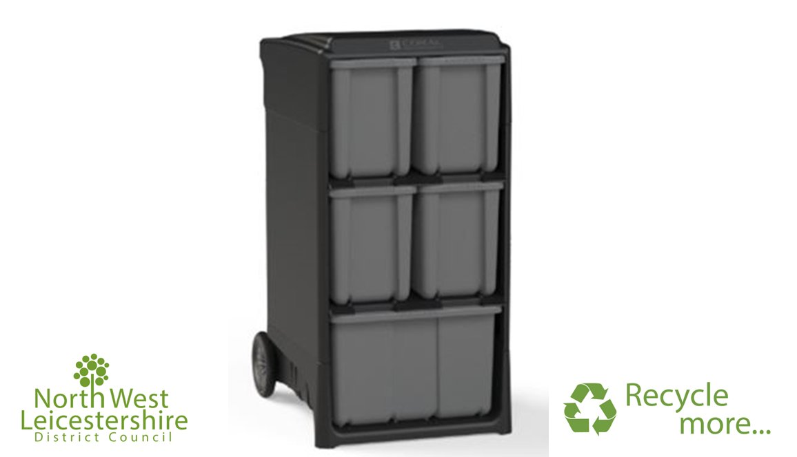 We’re looking for 250 volunteers to try out this NEW recycling trolley! ♻️

Register your interest here: nwleics-self.achieveservice.com/en/AchieveForm…

For more information about the recycling trolley, including its size and how it works, please visit nwleics.gov.uk/recyclemore