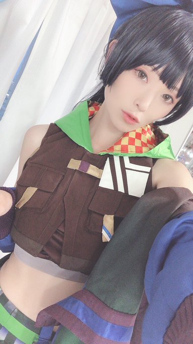 コスプレイヤー秋津穂乃華のTwitter画像2