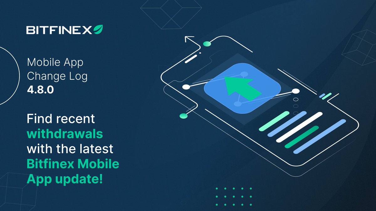 Bitfinex tweet media
