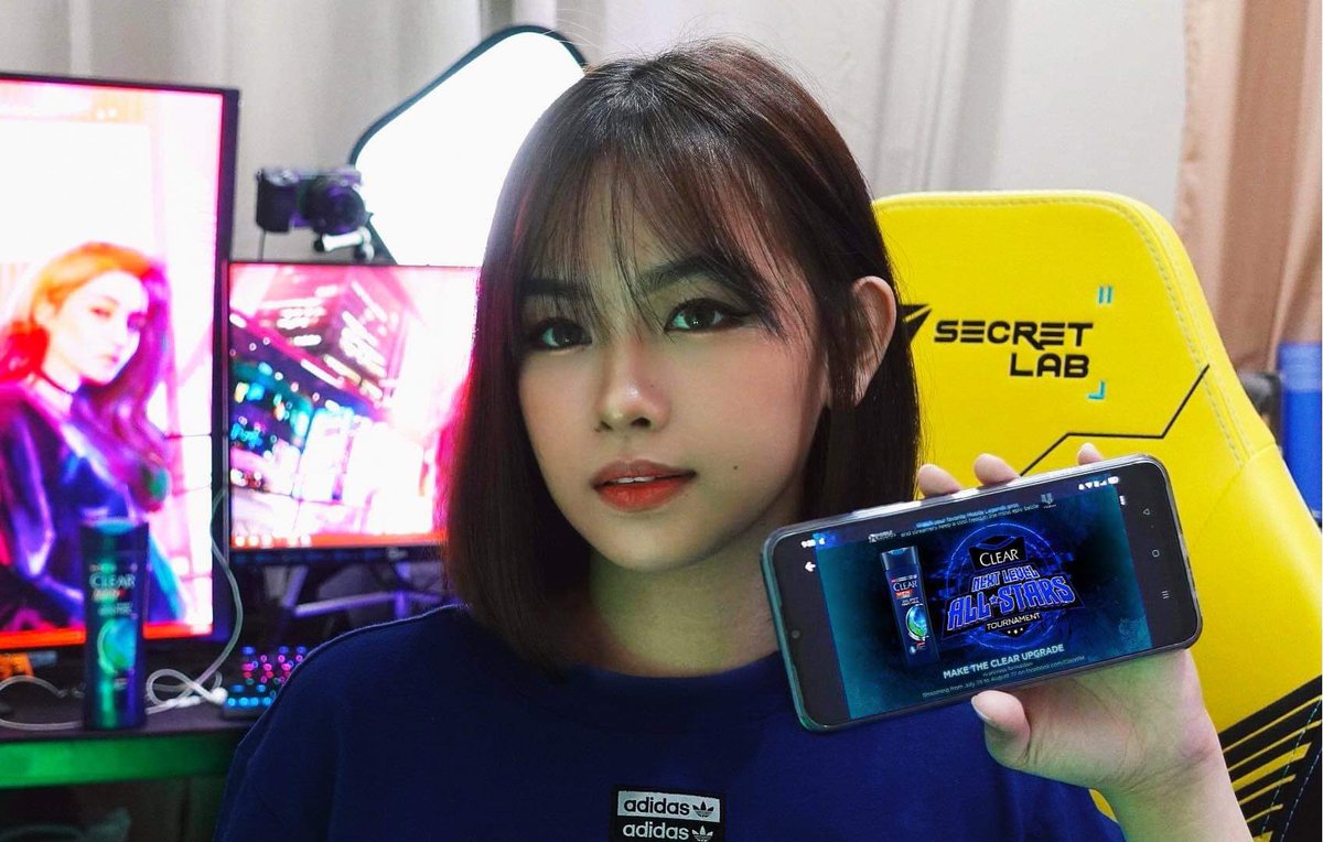 Keep rooting for your favorite teams in the CLEAR Next Level All-Stars ML Tournament! Stay fresh and cool kahit intense ang laban 😎and #MakeTheCLEARUpgrade! Watch the streams every Friday from July 23 - Aug 27 on bit.ly/3kWWNCt
