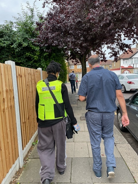 Redbridge Council tweet media