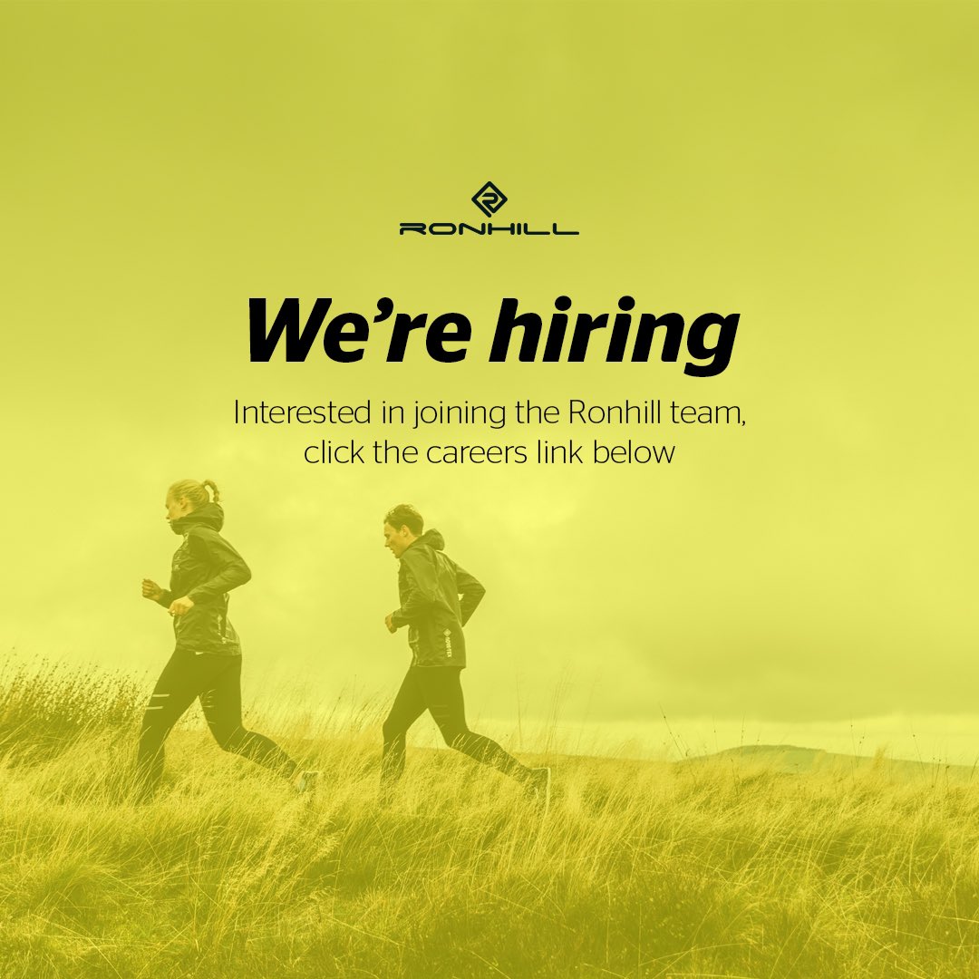 We’re looking for a Product Developer to join our team as part of maternity cover. If you want to find out more details and how to apply please see here: ronhill.com/pages/work-at-…