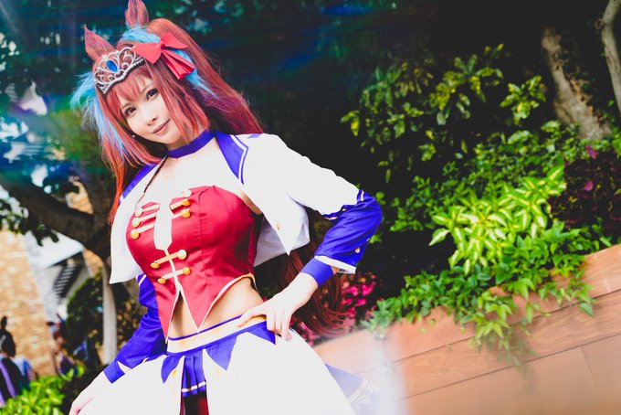 コスプレイヤーあたるさんのTwitter画像30