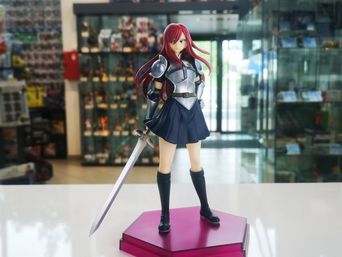 foxchip_fr's tweet photo. Vous êtes nombreux à nous demander des figurines Fairy Tales.
Bonne nouvelle, la figurine de Erza Scralet est arrivée à Foxchip... mais pour combien de temps ?
https://t.co/MqTpKFerMu...
#fairytales
#Erza
#erzascarlet
#manga
#mangastyle
#POPUPPARADE
#foxchip
#foxchip91 https://t.co/SUvdnSpHBD
