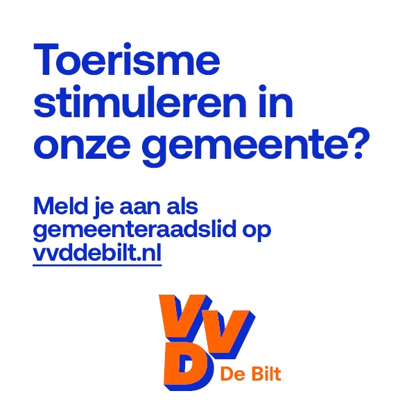 VVD De Bilt tweet media
