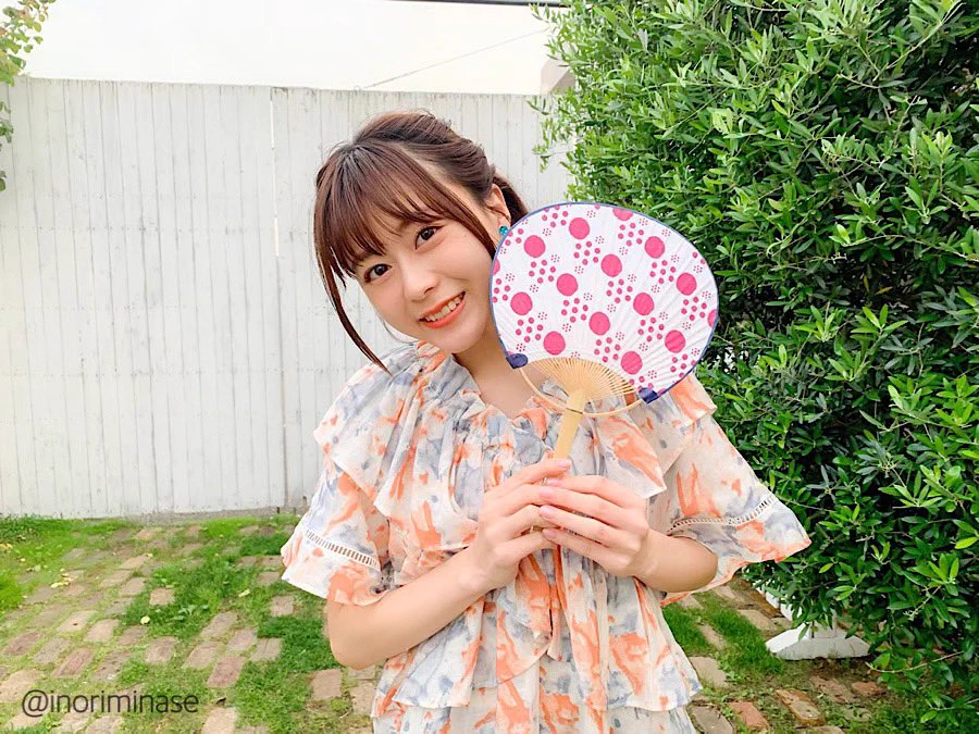 水瀬いのりinfo on X: 