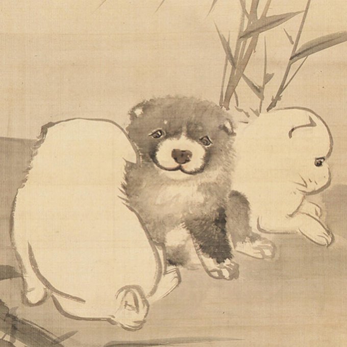 応挙のtwitterイラスト検索結果