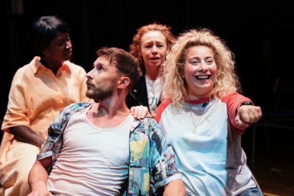 MyTheatreMates's tweet photo. ‘Able to jump from silliness to seriousness in mid-sentence’: By the end of @OrangeTreeThtr’s production of Bryony Lavery’s #LastEaster the certainty that friendship & love are life’s true miracles is quietly & effectively realised, says @AleksSierz https://t.co/yix2SSq6ri https://t.co/MlDr028Ruc