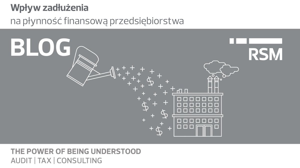 #RSMblog Pozyskiwanie pożyczek i kredytów może znacząco zmieniać poziom płynności finansowej przedsiębiorstwa. Kaja DADEL, Junior Accountant w RSM Poland, przedstawia budowę modelu płynności finansowej podmiotów:
bit.ly/3iYH5UD

#business #finance
