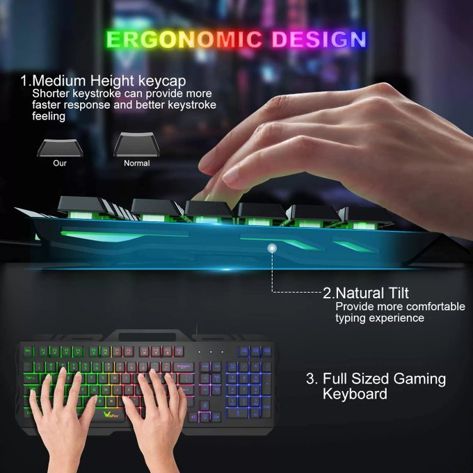 Wisfoxtech's tweet photo. Cool colors, comfortable feel, and affordable prices.
https://t.co/vPd6ONiwXw https://t.co/0YhWa2VQD5